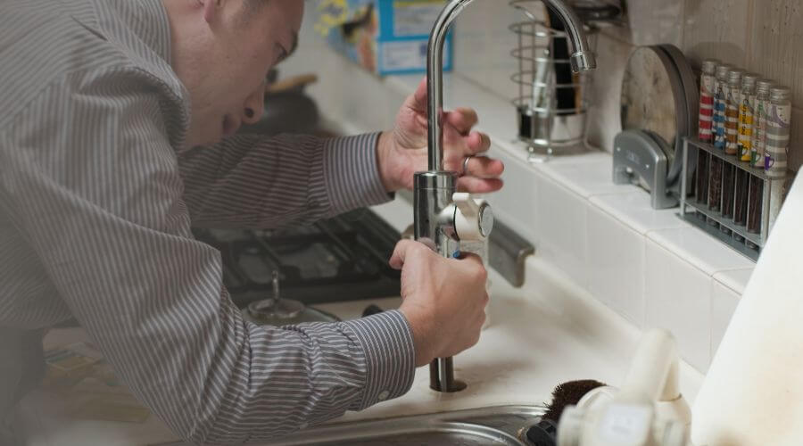 Local annual plumbing maintenance in Elida, NM