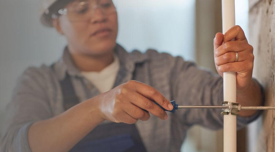 Leak Detection (Walls, Floors, Slabs) in Elida, NM